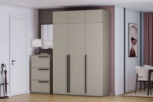 Прихожая Лорена Пакс-7 Кашемир - фото 1