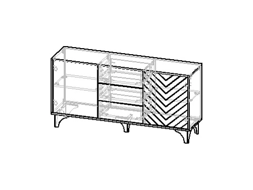 Стенка Ролекс-3 - фото 6