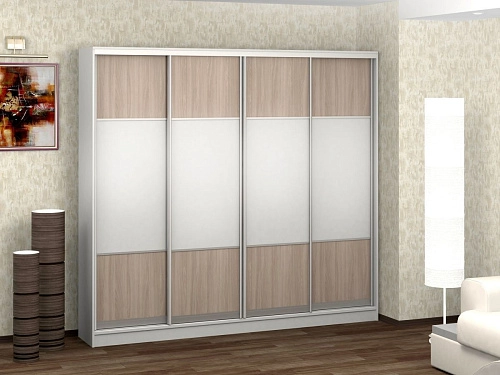 Шкаф-купе Адриано-4.1 - фото 1