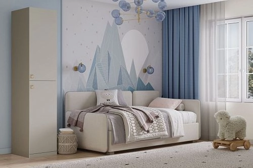 Пенал Скарабей-1 Кашемир - фото 1