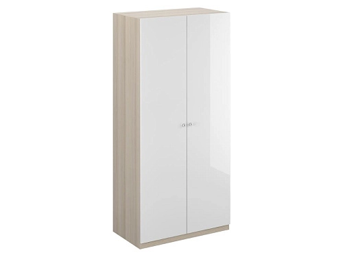 Шкаф распашной Леон-2 МДФ - фото 1