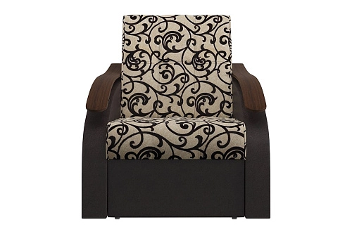 Кресло-кровать Тополек Venzel bej - фото 1