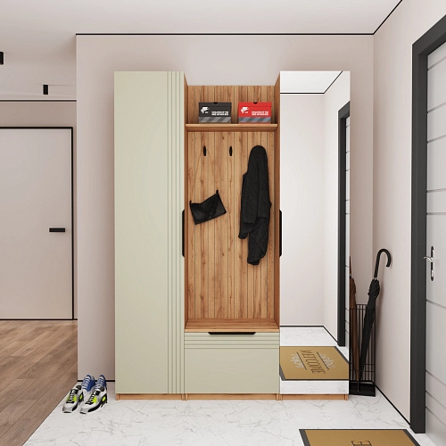 Прихожая Астрис-2 Сантьяго - фото 1