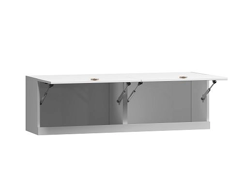 Антресоль Скарабей-1 Белый - фото 4