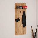 Вешалка Астрис-1 Дуб Золотистый