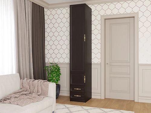 Пенал Карлос-018 Венге - фото 1