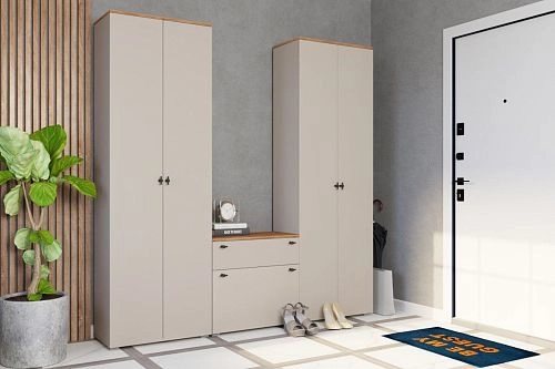 Прихожая Квели 10 Кашемир - фото 1