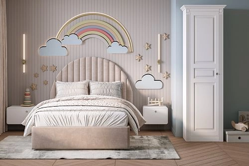 Пенал Классика Люкс-1.8 МДФ - фото 1