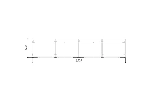 Тумба Лорена Пакс-3 Кашемир - фото 7