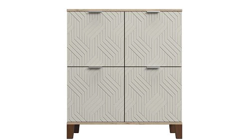 Комод Марвин Йорк 5 фрезеровка 3 Сантьяго - фото 2