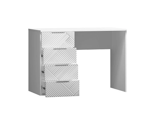 Стол письменный Салерно 2 NEW Белый - фото 3