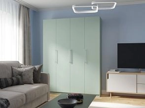 Калифорния-4 Пастельный Зеленый