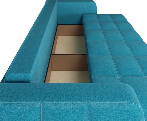 Диван Денди Galaxy azur - фото 6