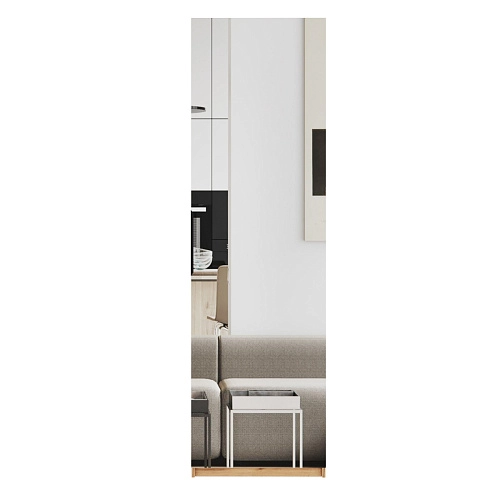 Пенал Астрис-2 с зеркалом Графит - фото 3