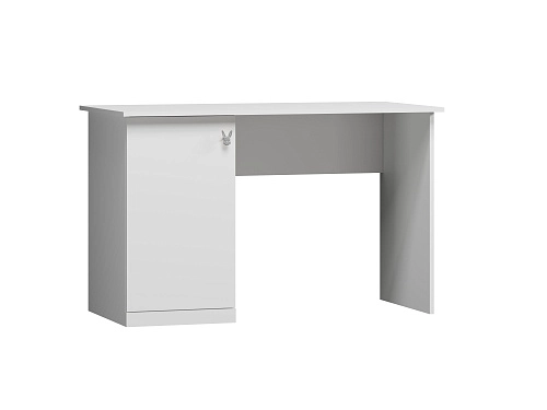 Письменный стол Банни-3 Белый - фото 4