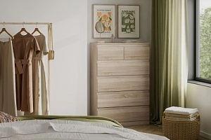 Стефани Мальм-26 Дуб Сонома