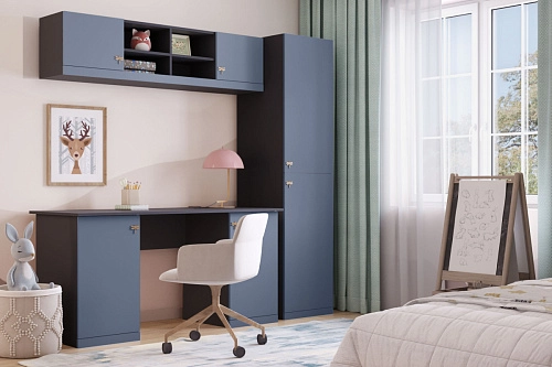 Стенка детская Стрекоза-10 Космея - фото 1