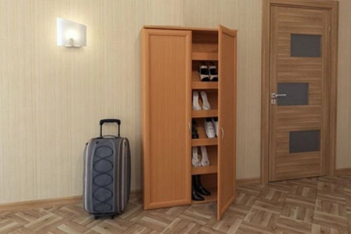 Тумба для обуви Высокий-2 - фото 1