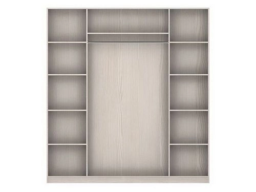 Шкаф-купе Миллениум-4 Дуб Сонома - фото 2