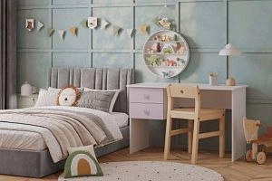 Банни-1 Розовый Лайт