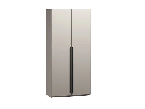 Шкаф распашной Микос МДФ-2 Кашемир - фото 3