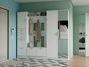 Ольга-9 Белый