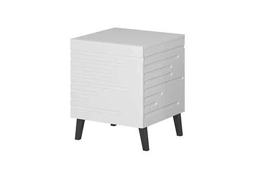 Тумба прикроватная Нова Белый - фото 2