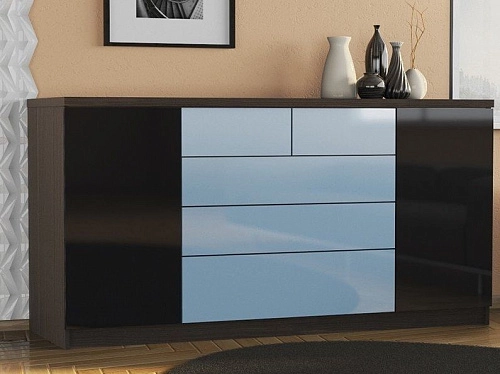 Комод Шайн-25 МДФ - фото 1