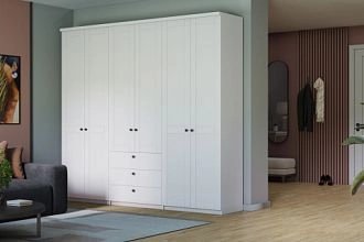 София РАХ-12 МДФ Белый