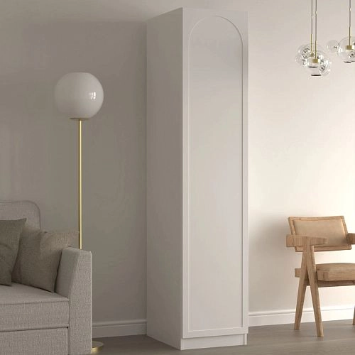 Шкаф распашной Нероли Пуш 1.1 - фото 1