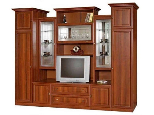 Стенка Галион-3 - фото 1