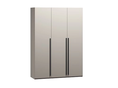 Шкаф распашной Микос МДФ-3 Кашемир - фото 2