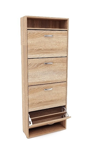 Обувница Милан-27 - фото 4