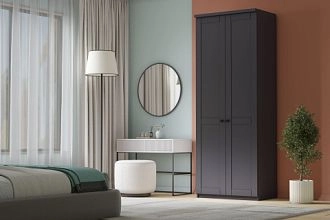 София РАХ-2 МДФ Графит