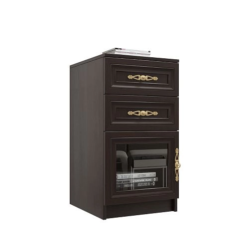 Тумба прикроватная Карлос-008 Венге - фото 3