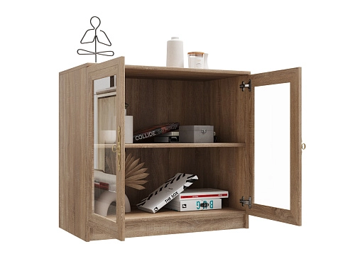 Комод Карлос-017 Дуб Сонома - фото 4