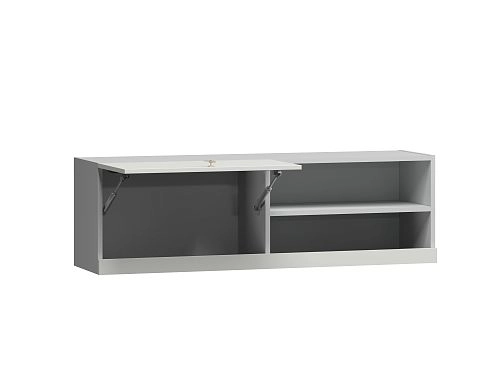 Антресоль Банни-3 Светло-Серый - фото 4