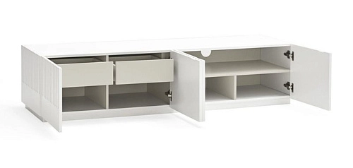 ТВ тумба Дори Белый - фото 5