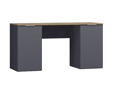 Стол письменный Салерно 3 Графит - фото 2