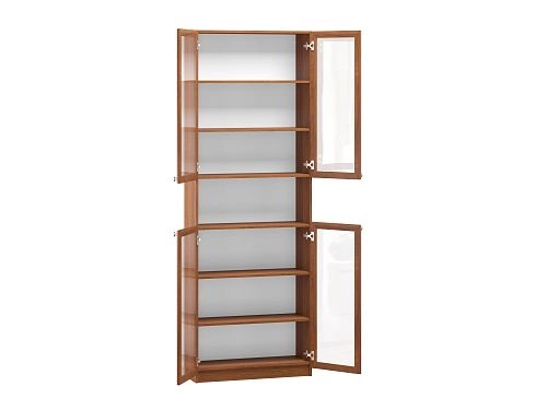 Шкаф для книг Билли-105 Орех Экко - фото 3