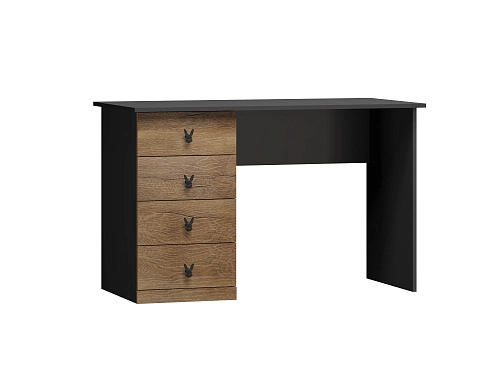 Письменный стол Банни-2 Дуб Мореный - фото 2