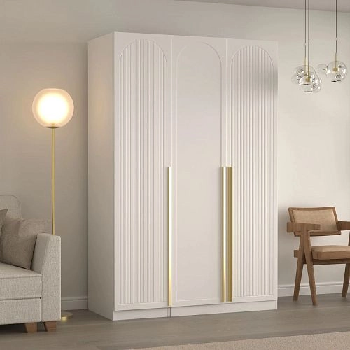 Шкаф распашной Нероли 3.3.1 - фото 1