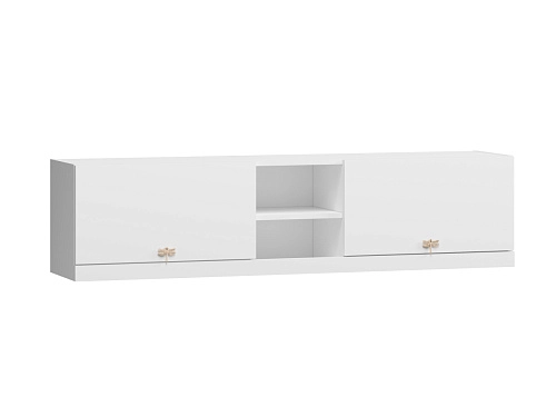 Антресоль Стрекоза-6 Белый - фото 1