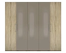 Шкаф распашной Сапфир-3 МДФ