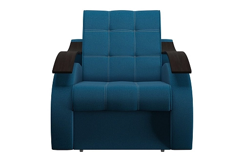 Кресло-кровать Братислава Blue 33 - фото 1