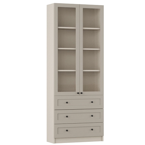 Стеллаж Билли Стольмин 39 Кашемир - фото 2