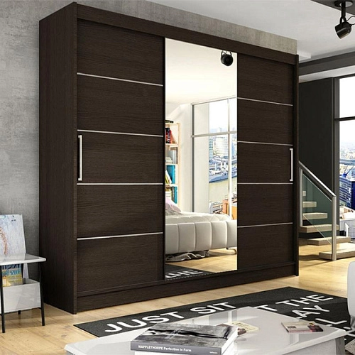 Шкаф-купе Амадеус-33 - фото 1