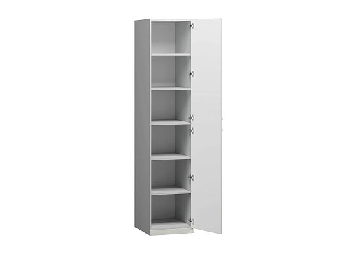 Пенал Банни-1 Светло-Серый - фото 5