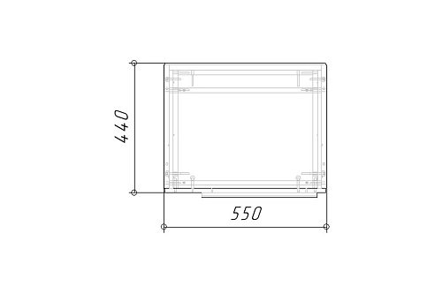 Тумба прикроватная Лорена Пакс-4 Кашемир - фото 7