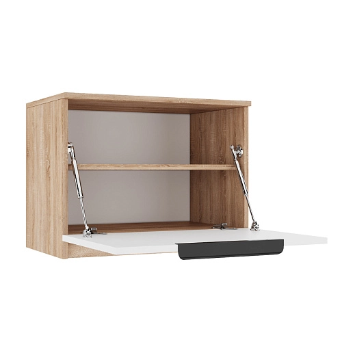 Обувница Астрис-1 Белый - фото 4